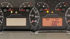 How to fix the broken instrument cluster display of Fiat, Citroen, Peugeot and Opel with Minitools LCD displays