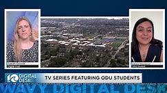 ODU featured in Amazon Prime series