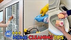 Ultimate Home Cleaning Hacks for a Spotless Space | Clean Like a Pro:Top Home Cleaning Tips & Tricks