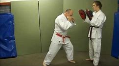 Judo for Self Defence, Atemi Waza Part 1 & Pre-Emptive Strikes (Ray Sheerin)