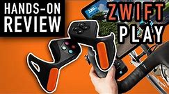 Zwift Play Controllers Review - Are They Worth $129?!