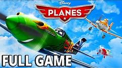 Disney's Planes: The Video Game (2013) - FULL GAME walkthrough | Longplay (PC, Wii, Wii U)