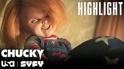 Chucky Puts the Red in Red, White, & Blue | Chucky (S3 E2) | SYFY & USA Network