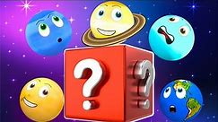 INCREDIBLE Facts about our Solar System | Space and Planets Quiz | Kids Videos