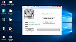 iCloud Activation Bypass Tool Version 1.4 Full Download Free & Review