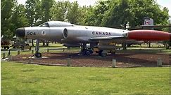 Avro Canada CF-100 Canuck - Photos & Video