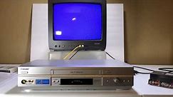 Sony VHS Player SLV-N750 VCR