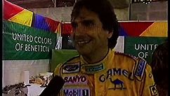Formula-1 1991 Round02 Brazil Grand Prix Review - Inside Track 1991