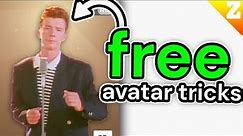 These 3 FREE MEME Avatar Tricks Will Blow Your Mind!