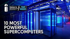 10 Most Powerful Supercomputer In The World 2021
