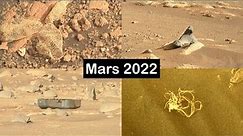 Mars New 4K: Craziest Findings by NASA Perseverance Rover