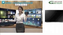 Geeks Column Review - Samsung UN55F8000 55-Inch 1080p 240Hz 3D Ultra Slim Smart LED HDTV