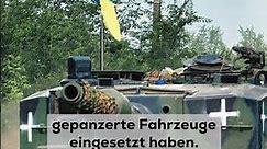 Deutsche Kampfpanzer unter Beschuss: Leopard 2 vs. Russische Panzerabwehr