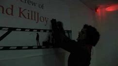 Killjoy 3, Making Of, On Set in China, Vidcast #2