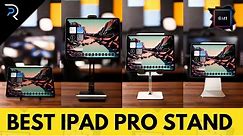 BEST STAND for your iPad Pro! - M1 iPad Pro 2021 Stands comparison