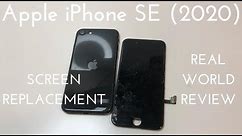 iPhone SE (2020/2022) Screen Replacement (Fix Your Broken Display!)