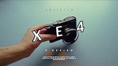 The Fujifilm X-E4 Review // After Heavy Usage