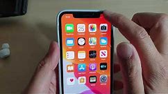 iPhone 11 Pro: Two Ways to Turn Cellular Data On / Off