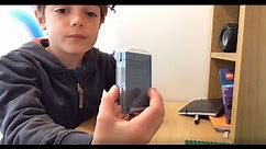 Bob's Blocks Lego Flip Phone