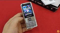 Samsung L700 Sıfır TR'de TEK Tuşlu Telefon İncelemesi