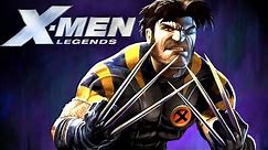X-MEN LEGENDS All Cutscenes (Full Game Movie) 1080p 60FPS HD