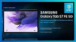 Samsung Galaxy Tab S7 FE 5G | AT&T