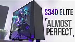 NZXT S340 Elite - The Almost Perfect Mid-Tower!