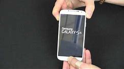 How To Factory Reset & Data Wipe Your Samsung Galaxy S4 - Tutorial by Gazelle.com