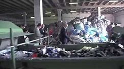Recikliranje otpadnog tekstila