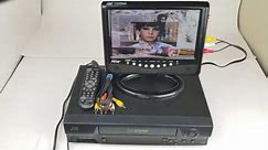 JVC HR-A592U Stereo Hi-Fi VHS VCR Fully Tested w/ Remote & Cords 4 Head 19 Micro Ebay Mercari Video