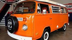 1973 Volkswagen Westfalia Camper for sale - Hanksters