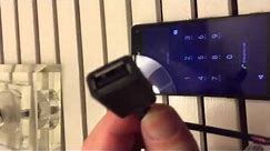 Xperia Z3 broken screen tip - How to unlock your phone