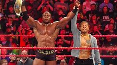 WWE Monday Night Raw - March 18