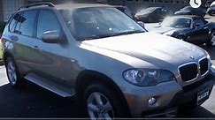 *SOLD* 2007 BMW X5 3.0Si Walkaround, Start up, Tour and Overview