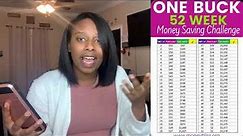 7 Saving Challenges for 2020! | LOW INCOME APPROVED! | STARTING W/ 50 CENTS!!