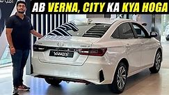 Toyota’s New ₹ 12 lakh Car - Verna, City Killer🔥 | Toyota Yaris 2024