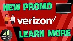 Verizon Promo Get a FREE 65" TV When You Buy a Galaxy S24