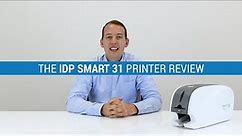 IDP Smart 31 ID Card Printer Review (In-depth Review + Rating)