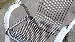 High Quality Stainless Steel Chairs Available Now Affordable Price , | Crown Steel Welding & Fabricating