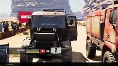 Dakar Desert Rally TRUCK Gameplay | THESE TRUCKS ARE MONSTERS | X-BOX-Series-S
