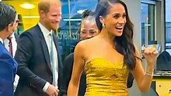Prince Harry and Meghan Markle were chased by paparazzi in New York City, spokesperson says