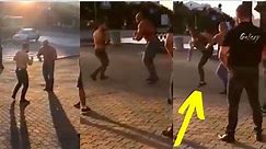 Why Silat is effective in a street fight