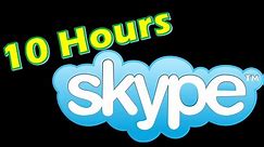 ▶ 10 Hours of Skype Call Sound HQ