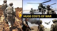 Did U.S. spend $6 trillion in Middle East wars?