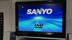 Sanyo DVD Theatre System JCX-TS760