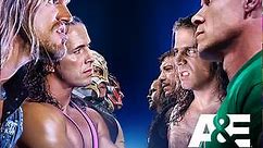 WWE Rivals: Season 1 Episode 5 WWE vs. WCW