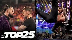 The Best WWE Moments of December 2023: WWE Top 25