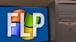 Installing Windows FLP on The $5 Windows 98 PC