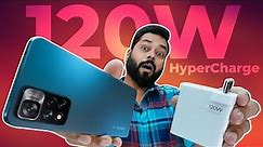 Xiaomi 11i HyperCharge Unboxing & First Impressions⚡India’s Fastest Charging Smartphone?