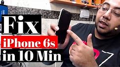 iPhone 6s No Power Not Charging - How to fix under 10 min